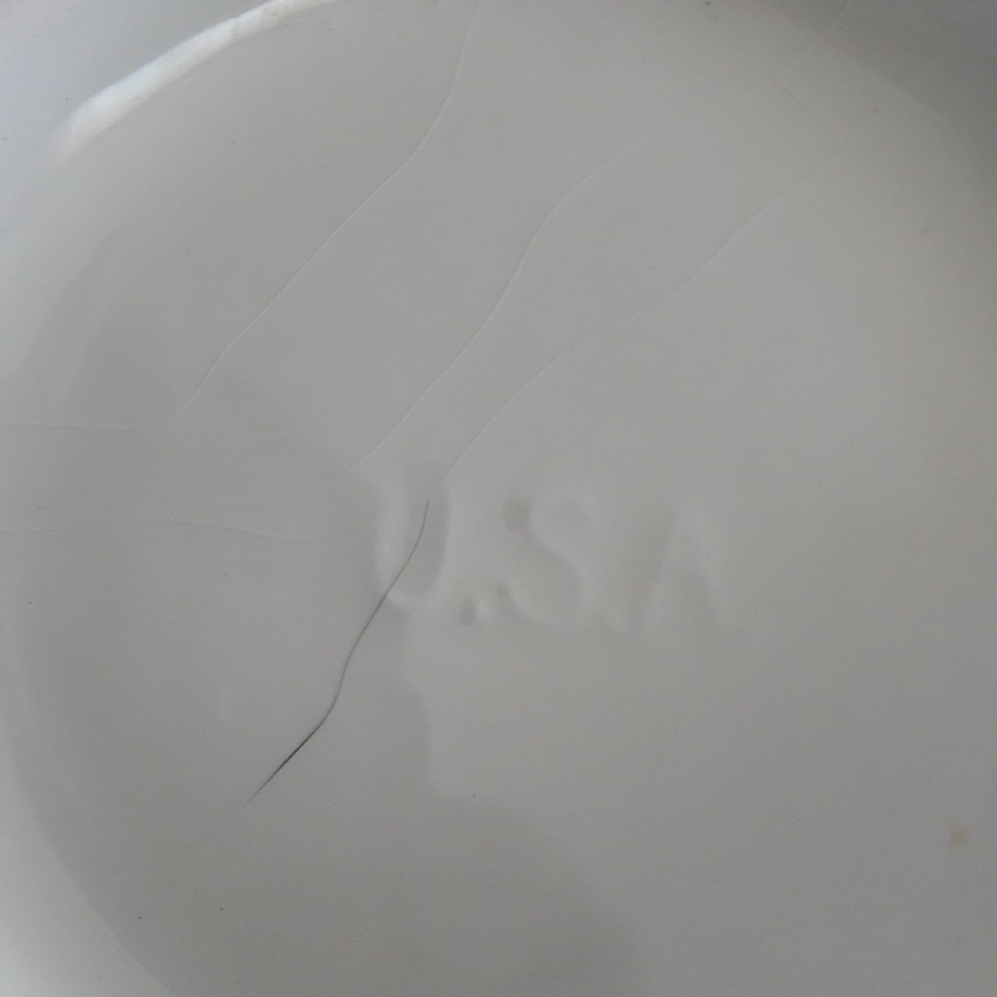 Mount Clemens Pottery "Mildred" Covered Vegetable Dish