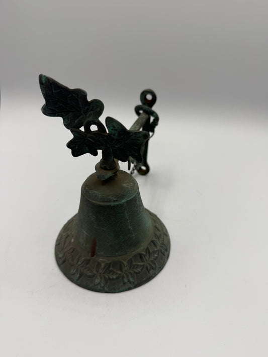 Vintage Wall Mount Dinner Bell