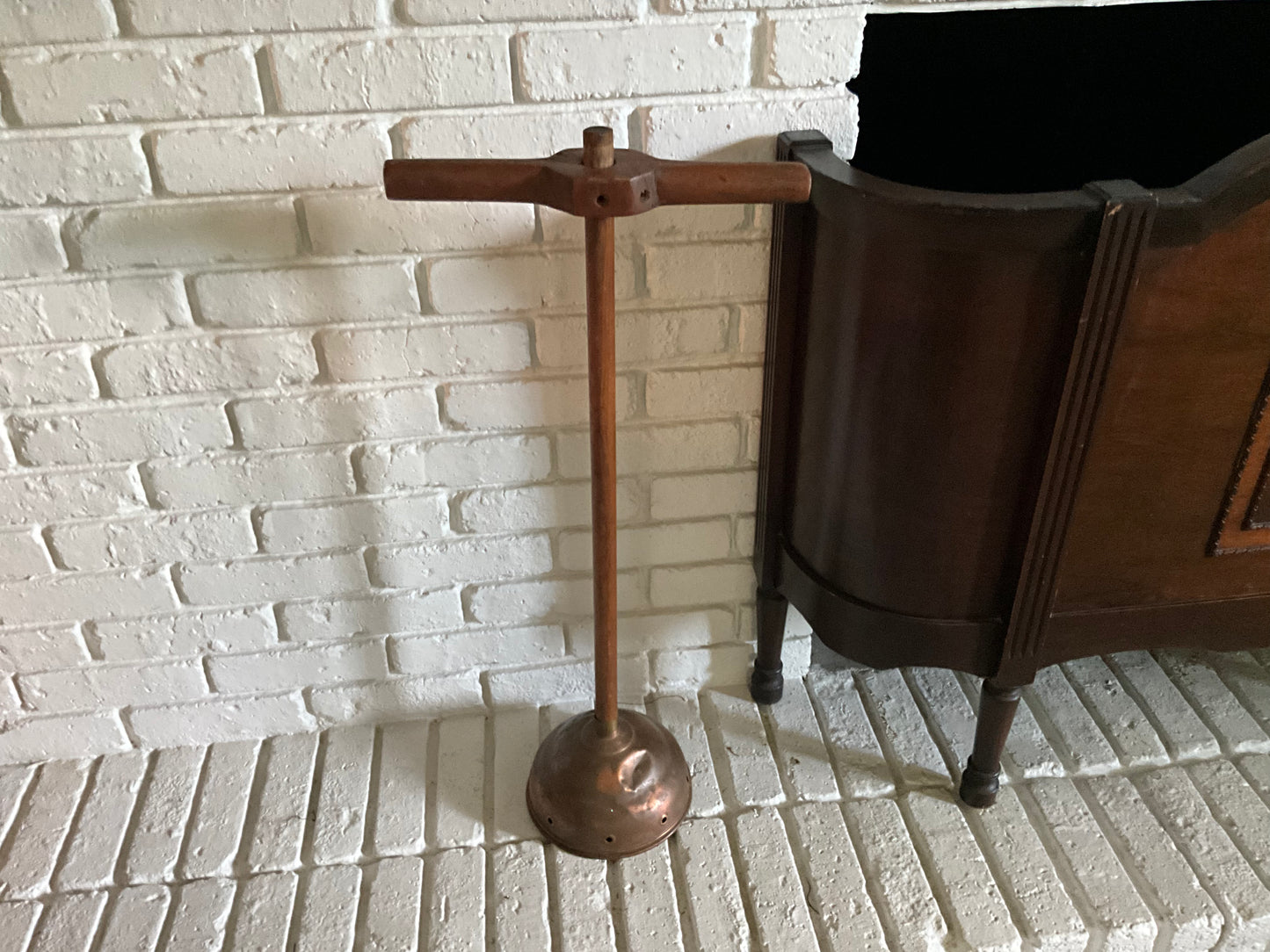 Vintage Copper Washing Dolly