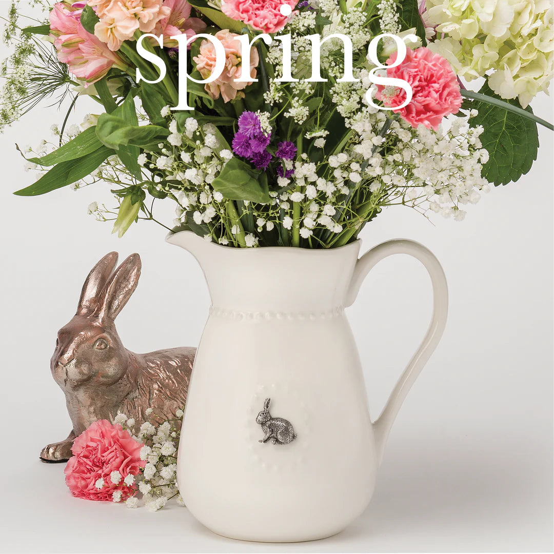 Ceramic pitcher with magnet(5 magnets)