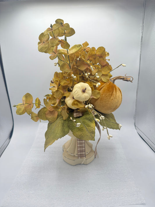 Autumn Floral Arrangement