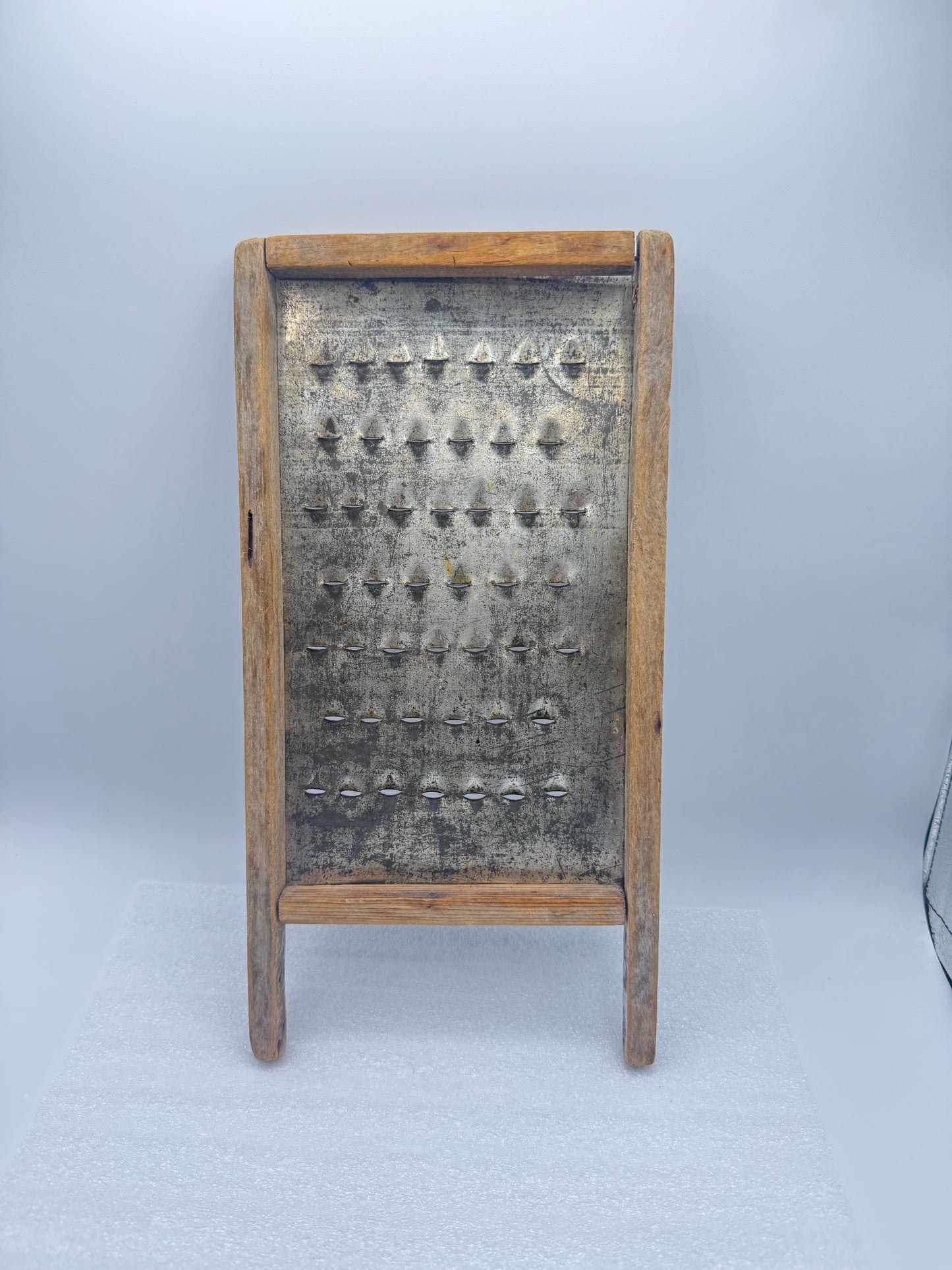Vintage Primitive Grater