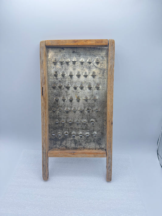 Vintage Primitive Grater