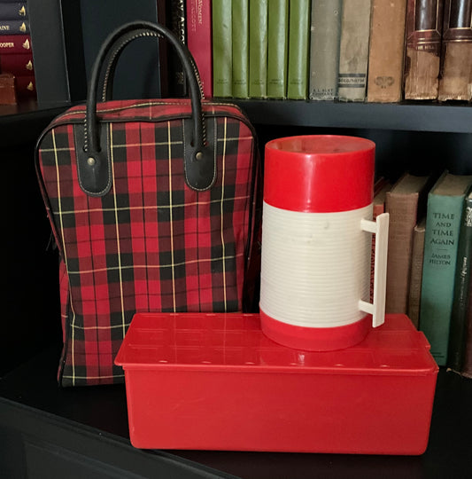 1950’s Vintage Thermos Complete Picnic Set