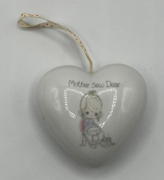 Precious Moments Ceramic Sachet