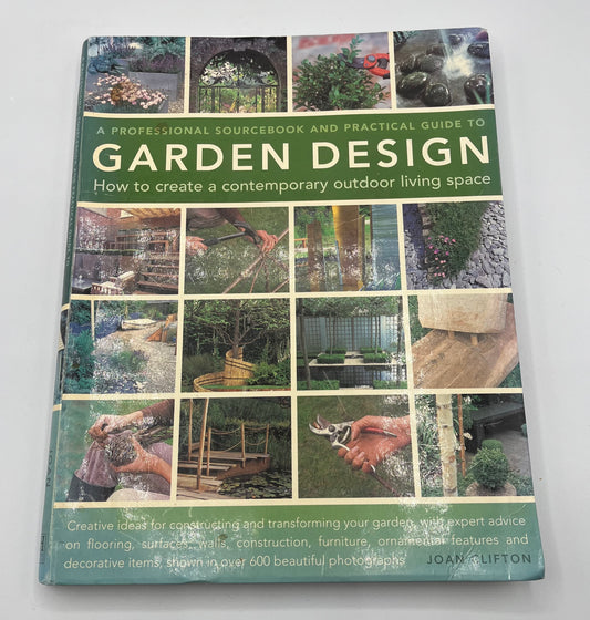 Garden Design Book