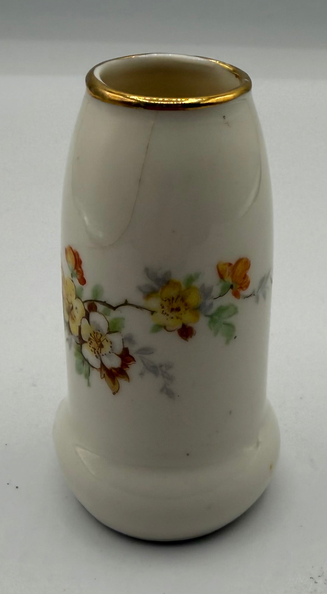 Tiny Porcelain Vintage Vase