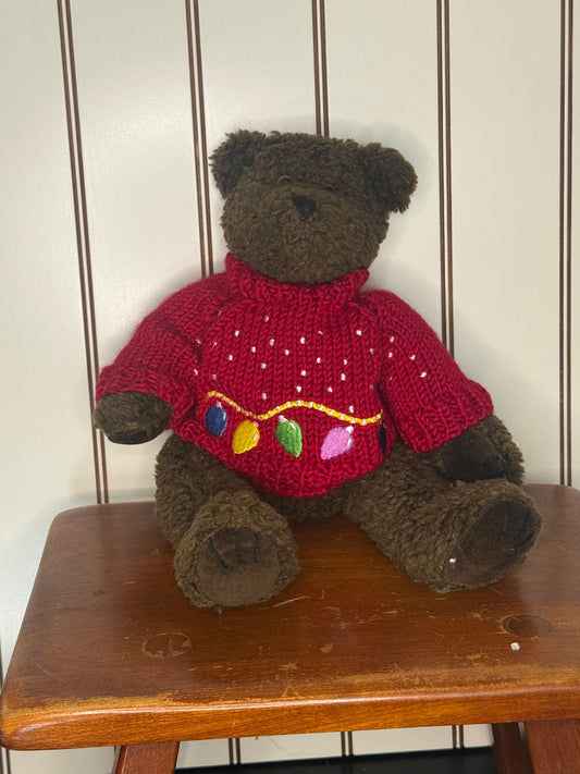 Christmas Teddy Bear