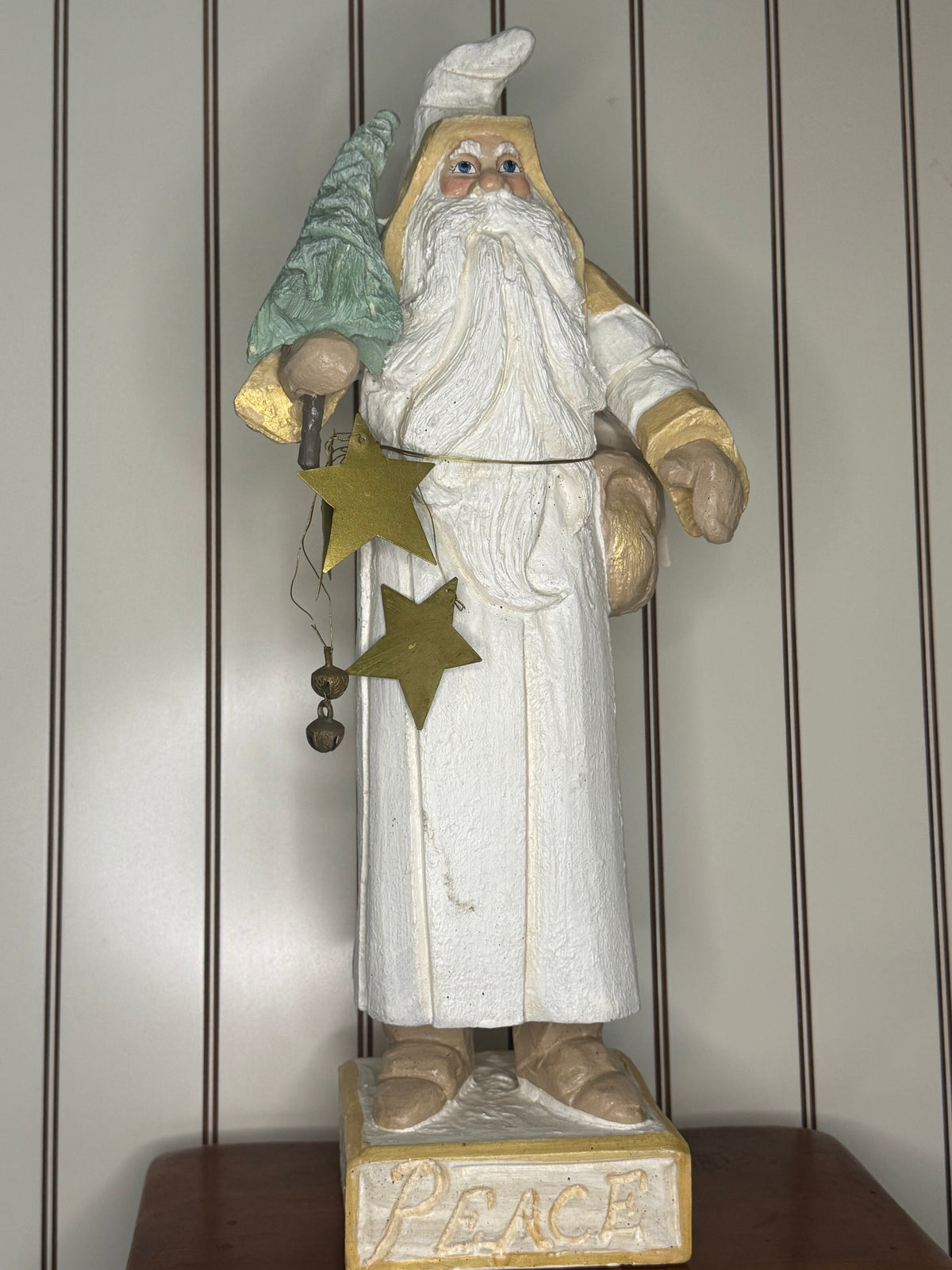 Large Santa Figurine