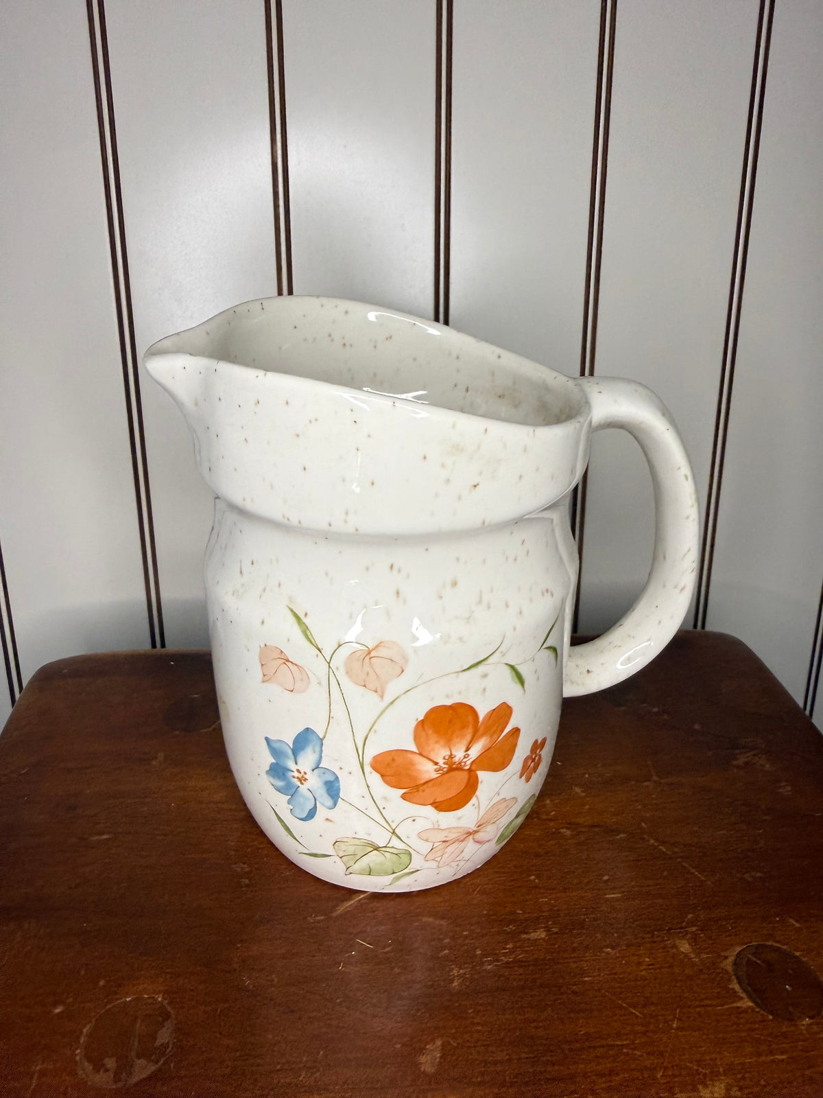 Vintage Milk Pitcher