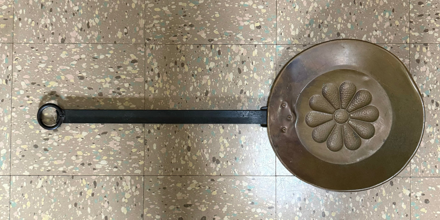 Vintage Copper Pan