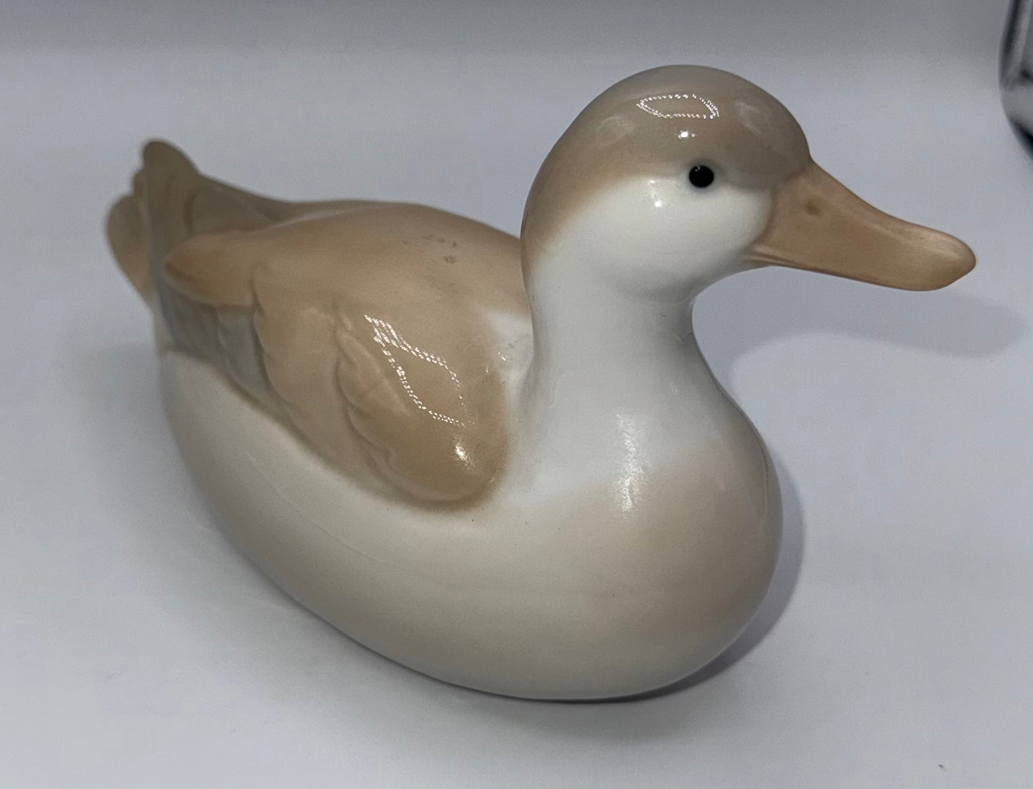 Vintage Otagiri Porcelain Duck