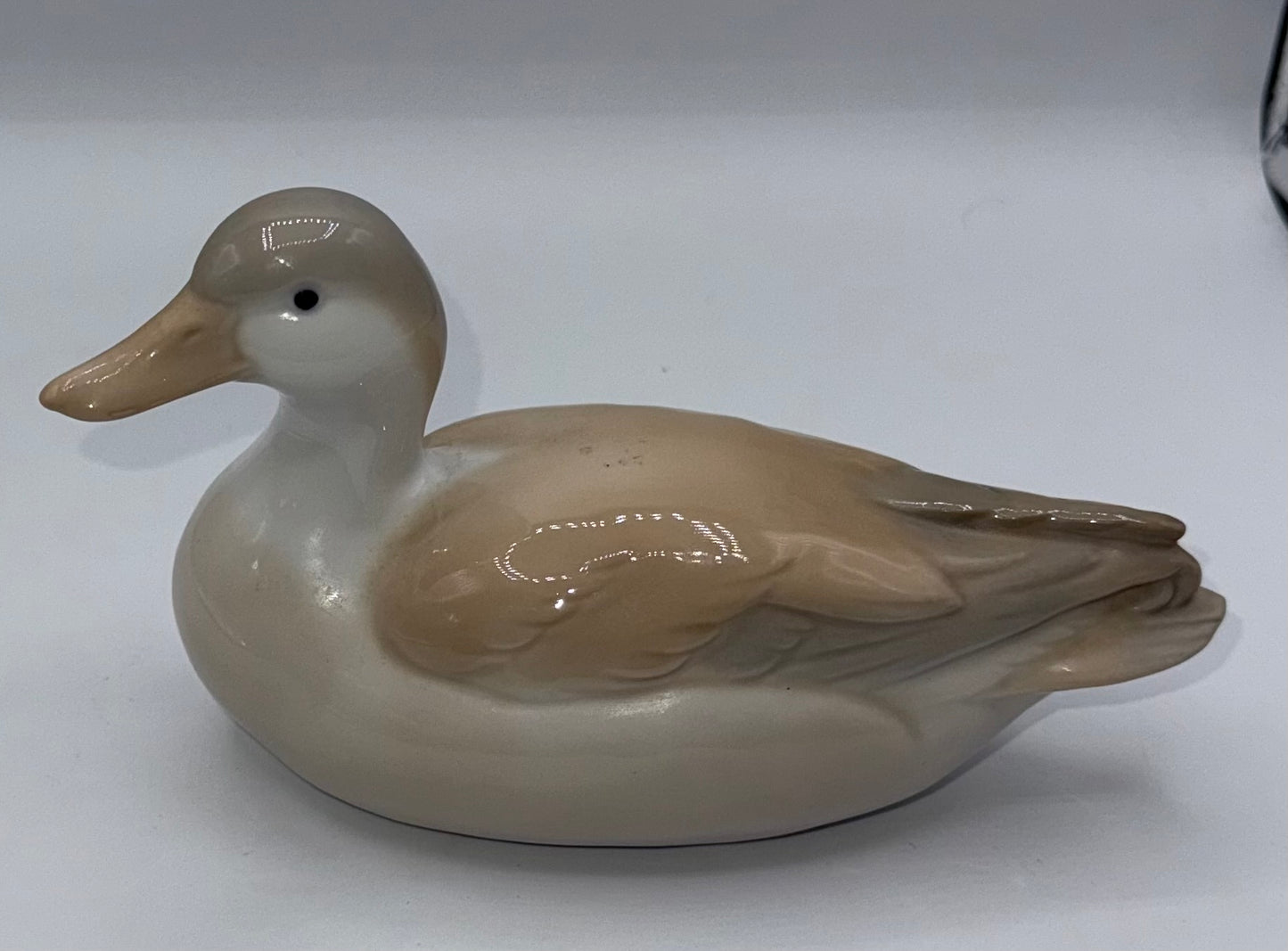 Vintage Otagiri Porcelain Duck