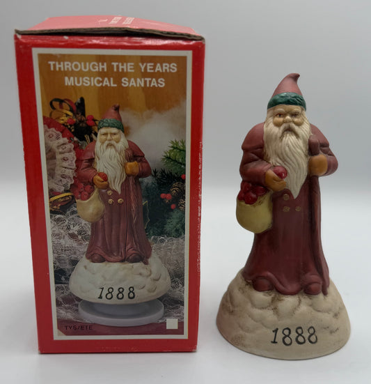 1888 Santa Figurine