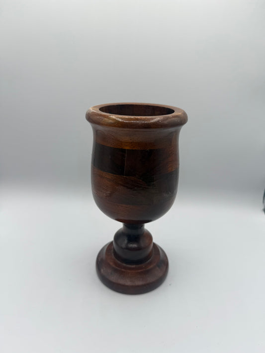 Solid Wood Urn