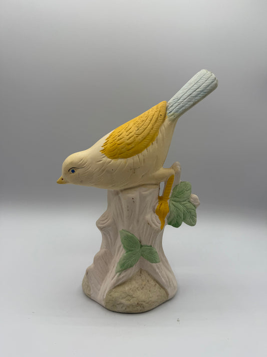 Vintage Bird Figurine