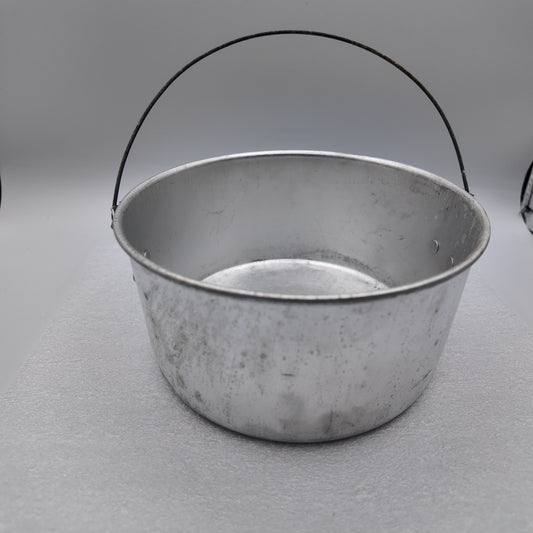 Aluminum Bucket