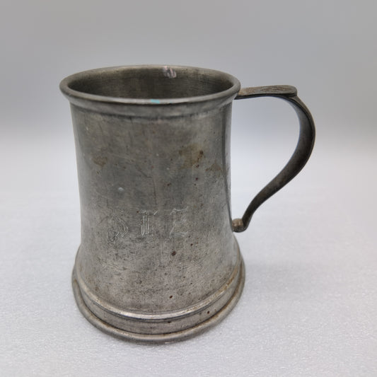 Vintage Silver Mug