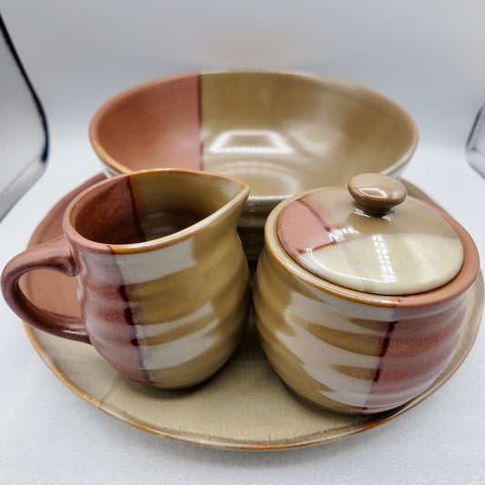 Sango Gold Dust Sienna (5 piece set)