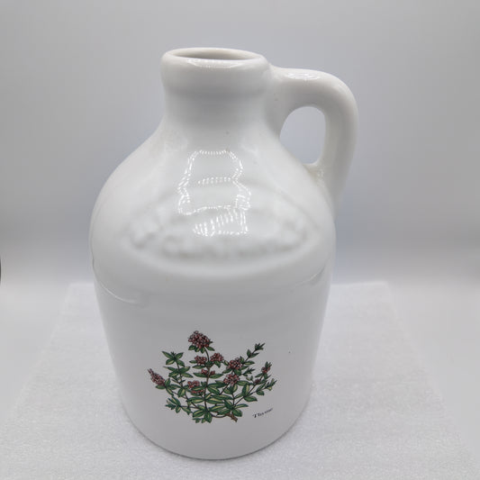 Harris Potteries Chicago Half Gallon Jug